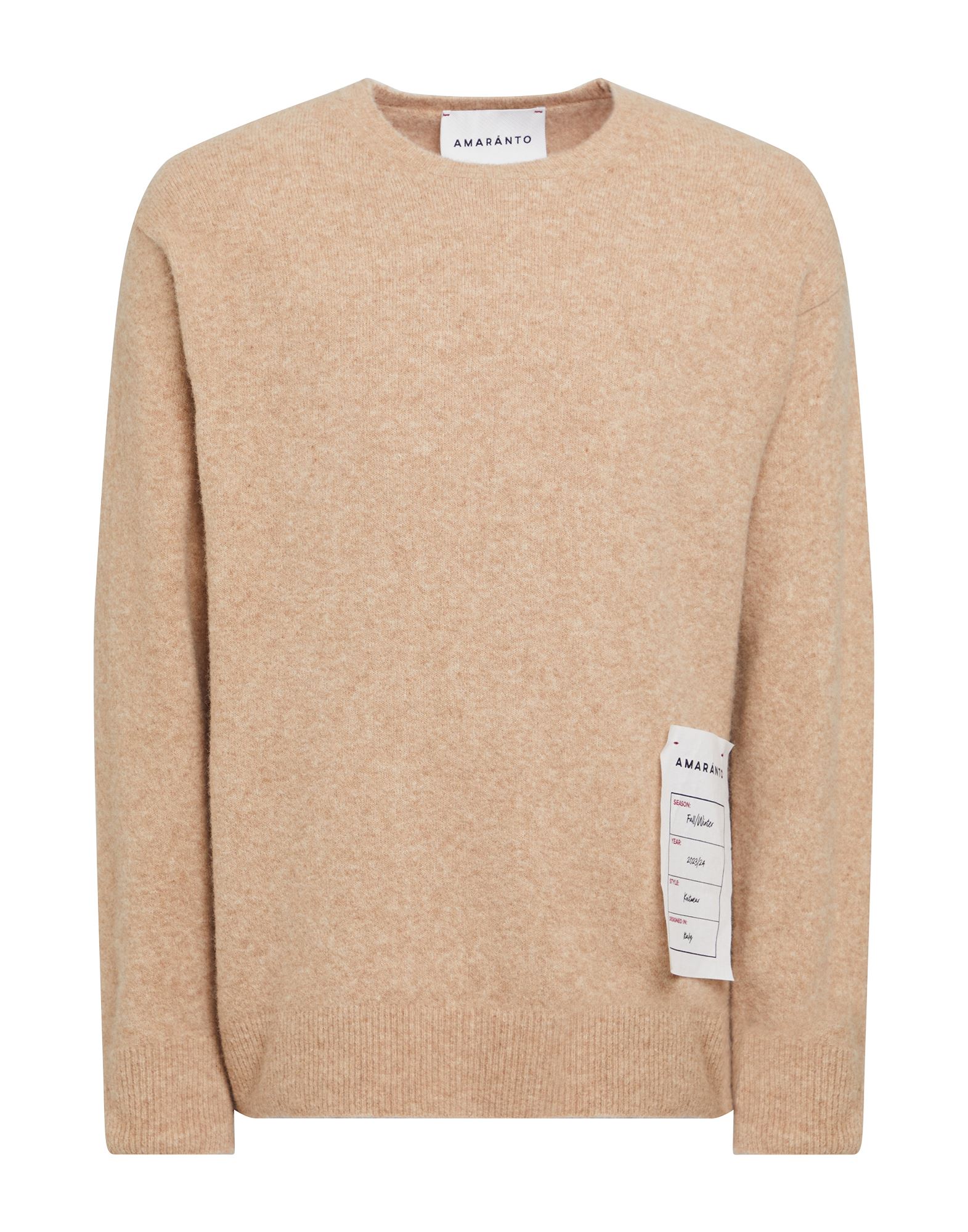  Amaranto - Strickwaren - Pullover - On Yoox.com 