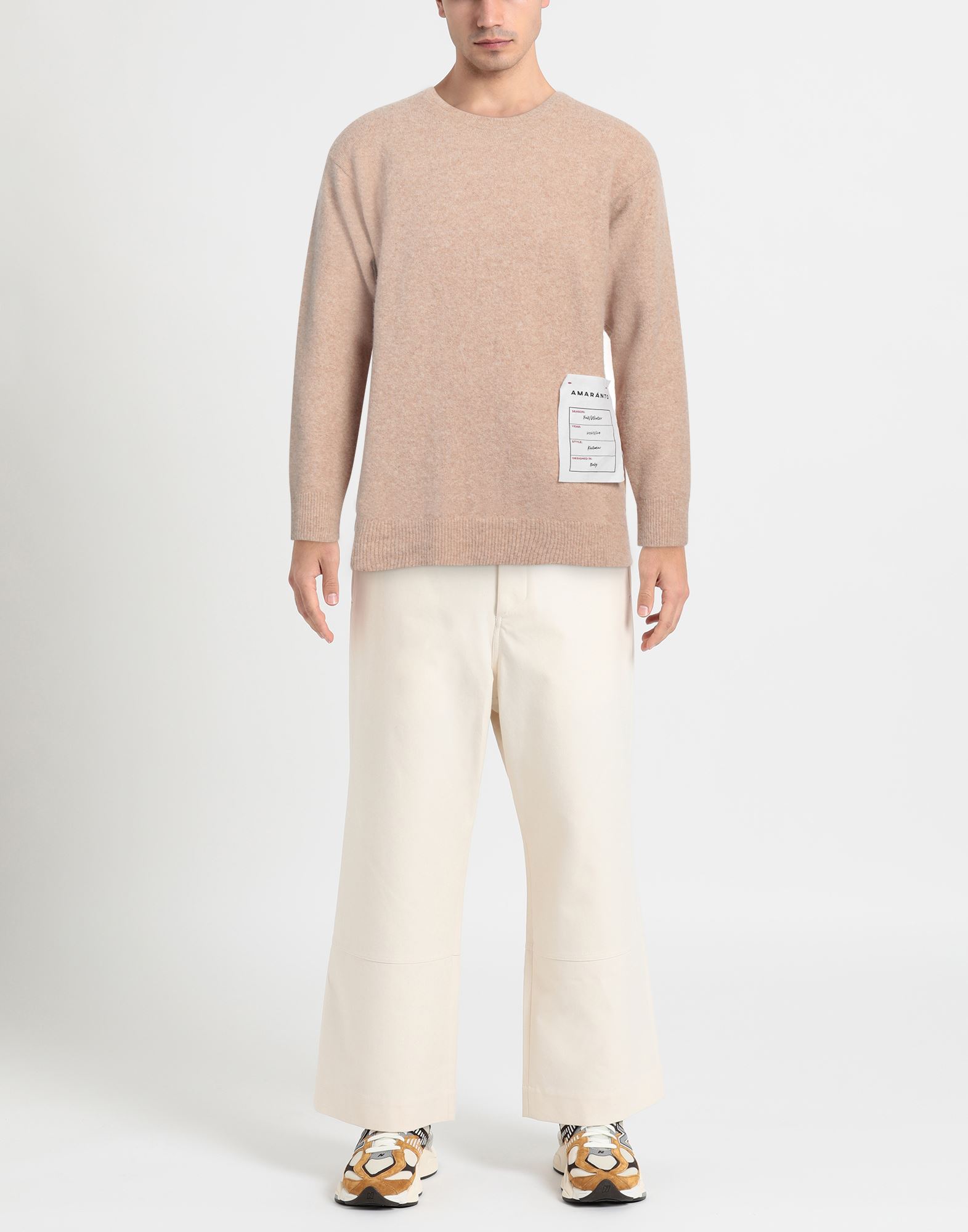  Amaranto - Strickwaren - Pullover - On Yoox.com 