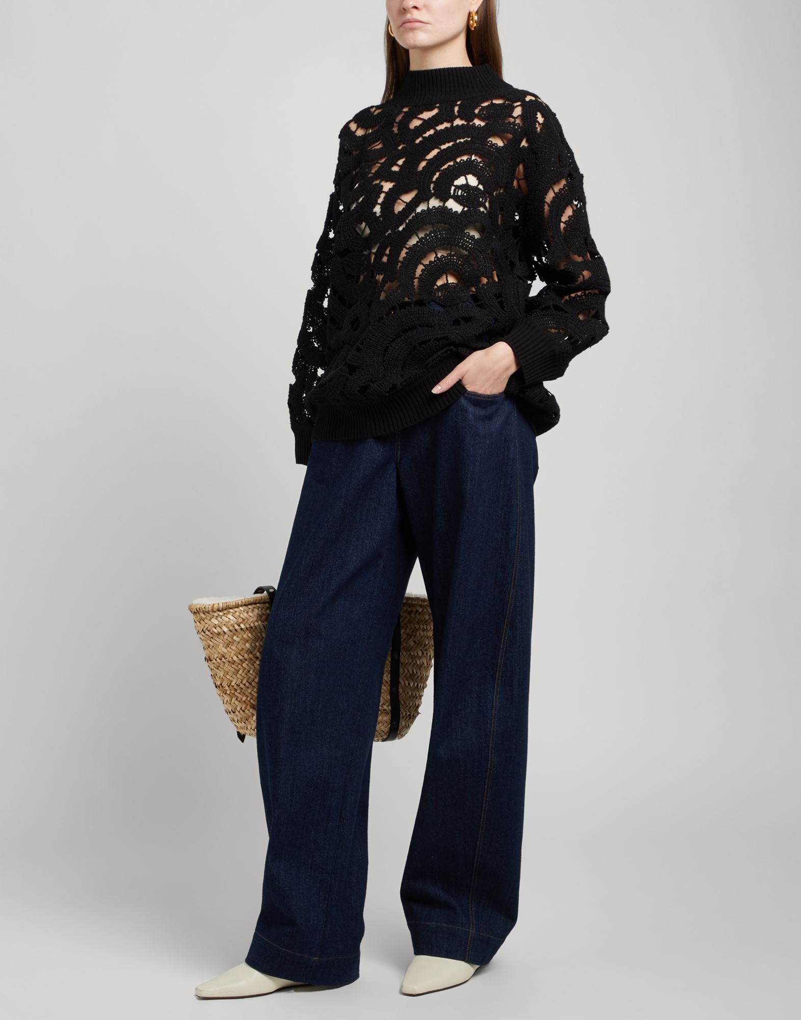  Fabiana Filippi - Strickwaren - Rollkragenpullover - On Yoox.com 