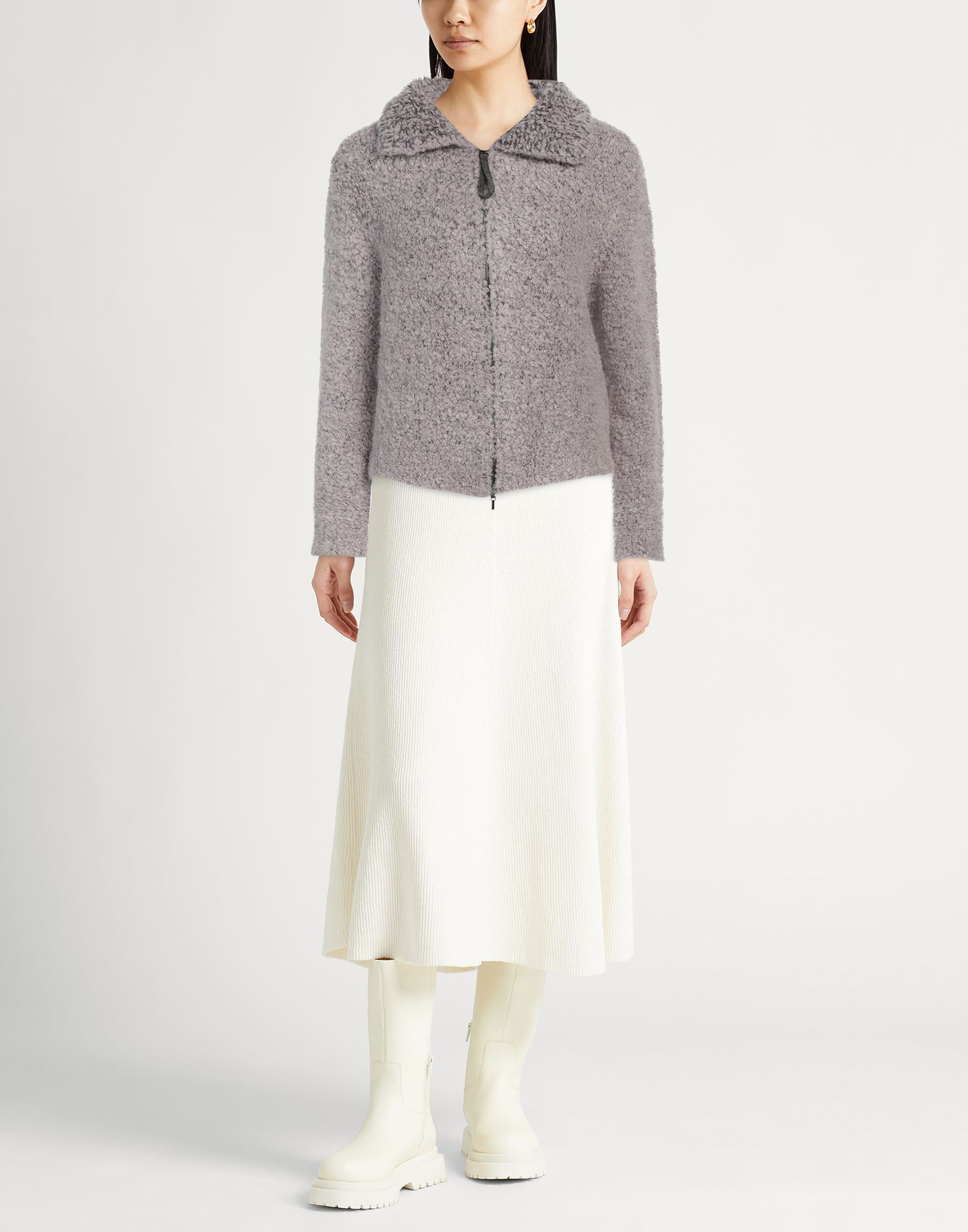  Fabiana Filippi - Strickwaren - Strickjacken - On Yoox.com 
