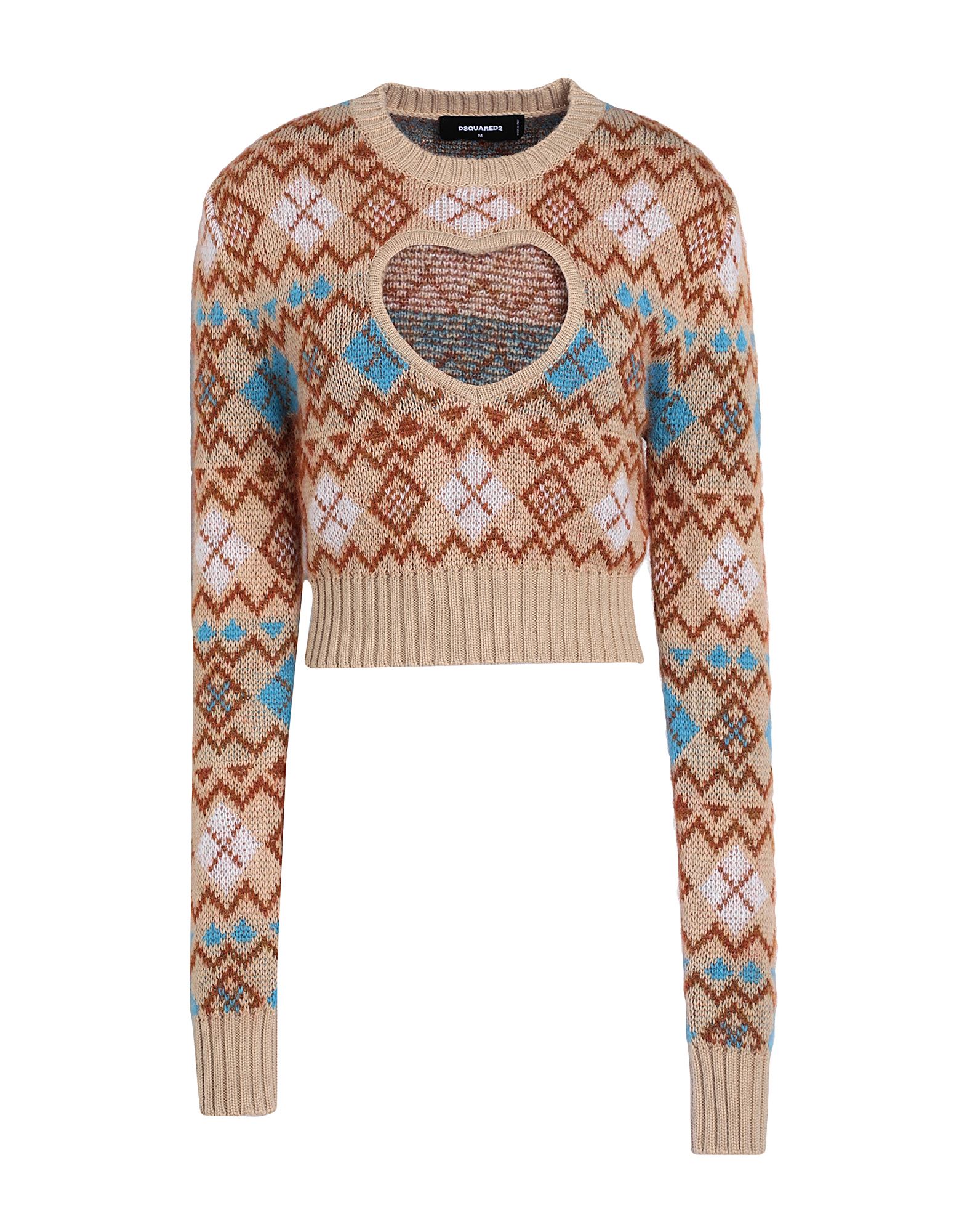  Dsquared2 - Strickwaren - Pullover - On Yoox.com 