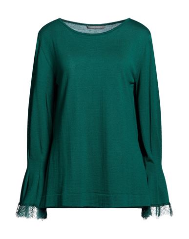 Pullover Mujer Verde 36,38,40 Mujer