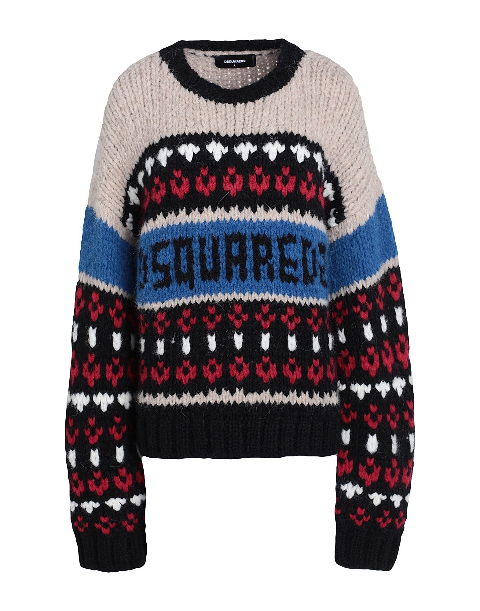  Dsquared2 - Strickwaren - Pullover - On Yoox.com 
