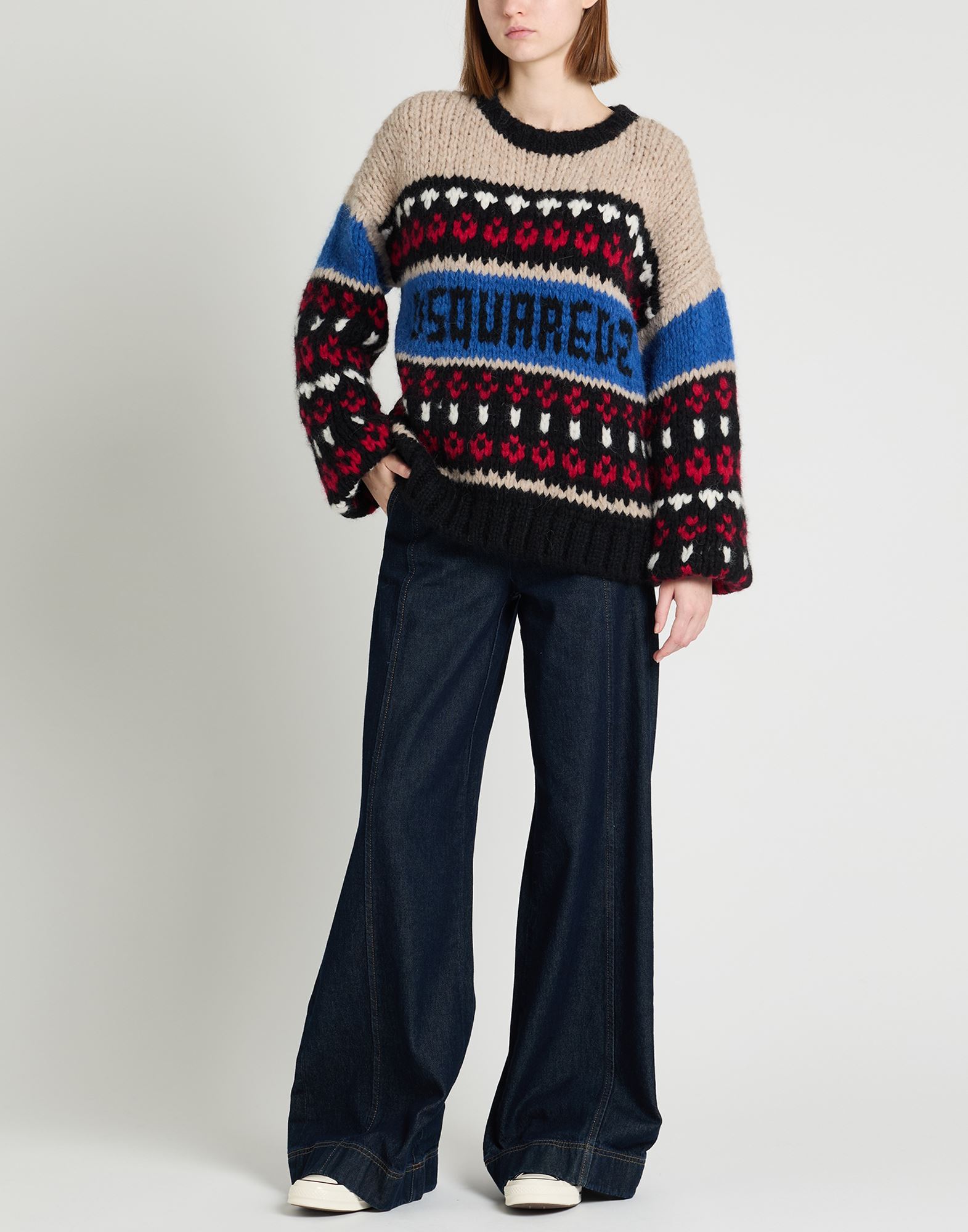  Dsquared2 - Strickwaren - Pullover - On Yoox.com 