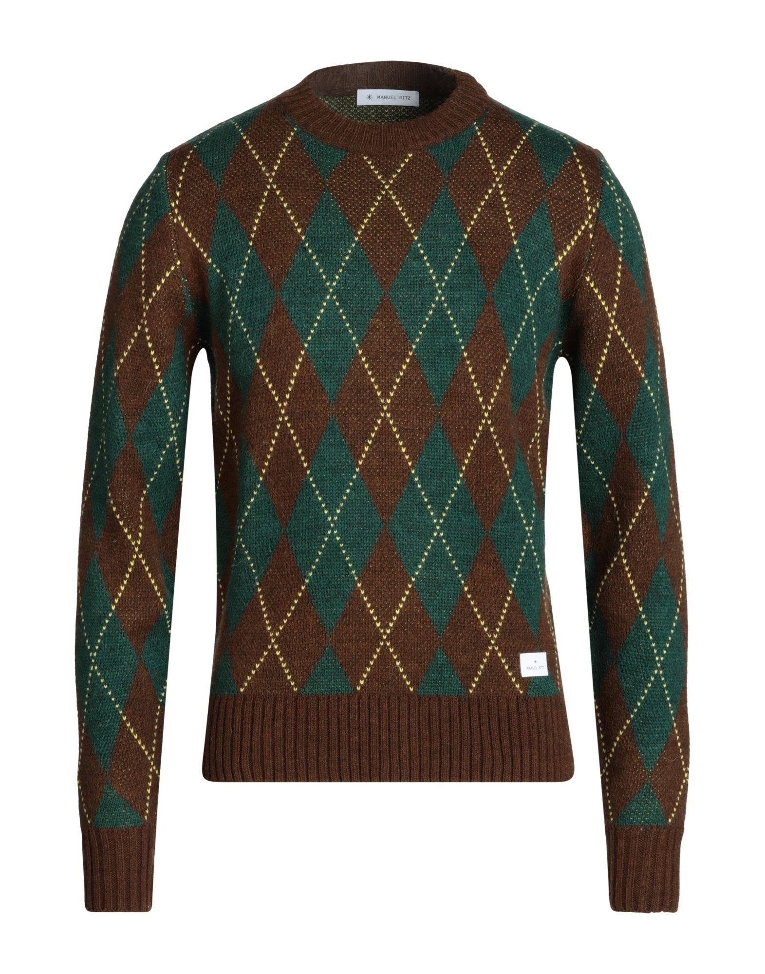  Manuel Ritz - Prendas De Punto - Pullover - On Yoox.com 