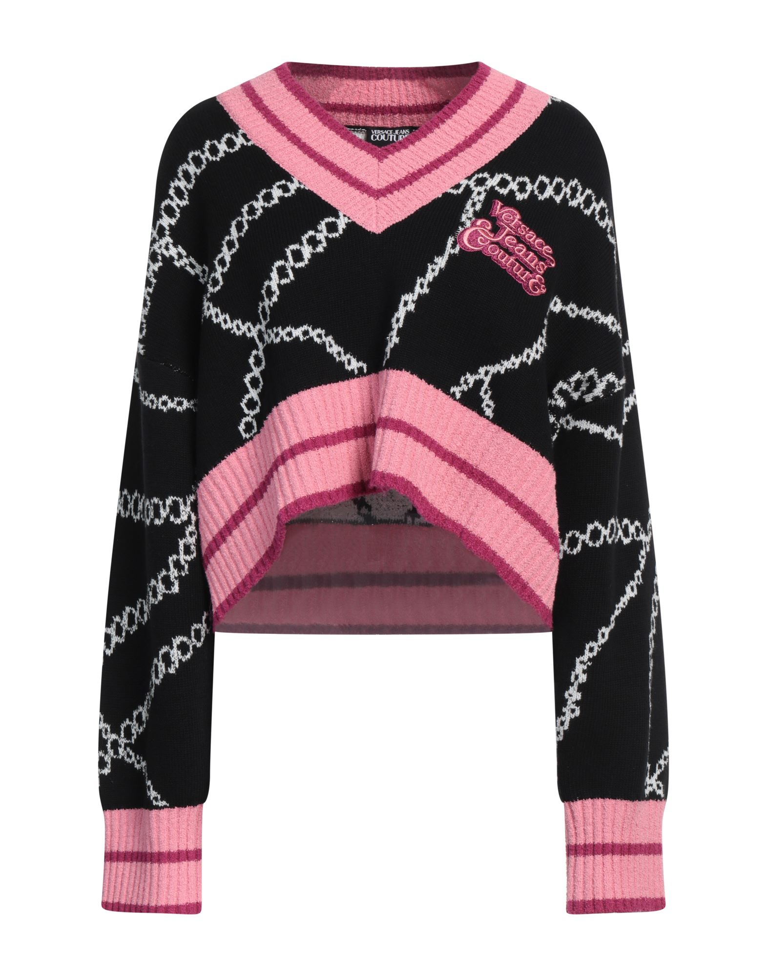  Versace Jeans Couture - Strickwaren - Pullover - On Yoox.com 
