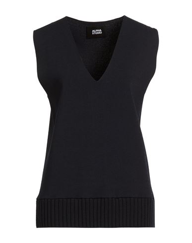 Pullover Damen Nachtblau 32,34,36,38,42 Damen