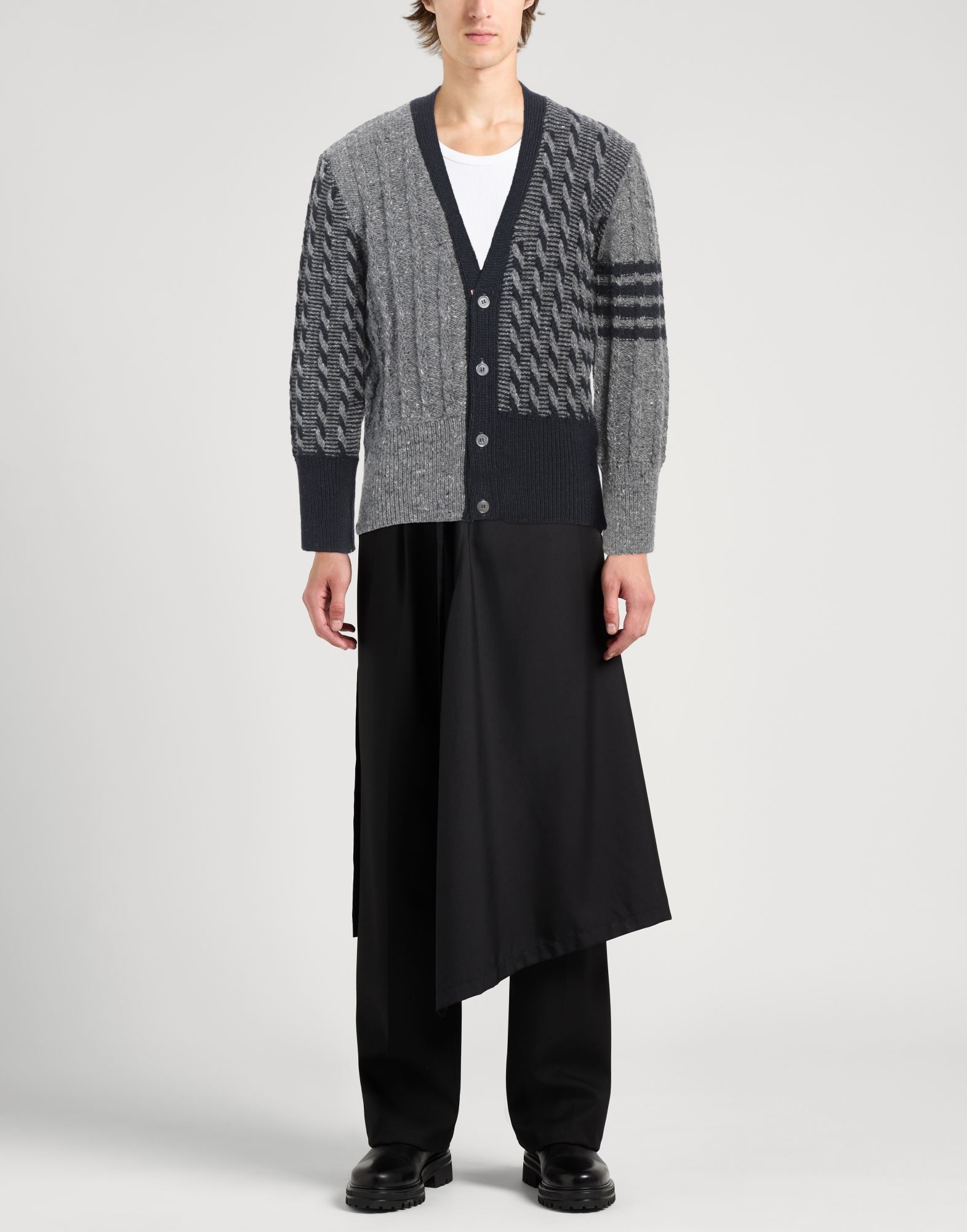  Thom Browne - Maille - Cardigans - On Yoox.com 