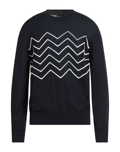 Pullover Hombre Azul noche S,XL,XS Hombre