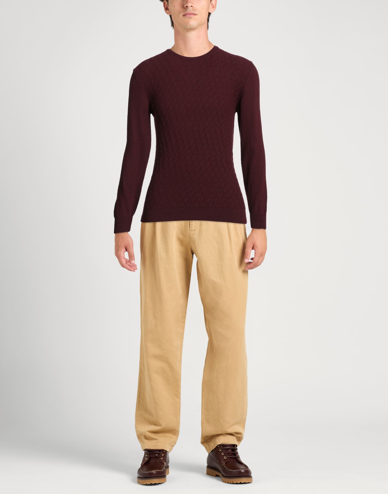  Grey Daniele Alessandrini - Prendas De Punto - Pullover - On Yoox.com 