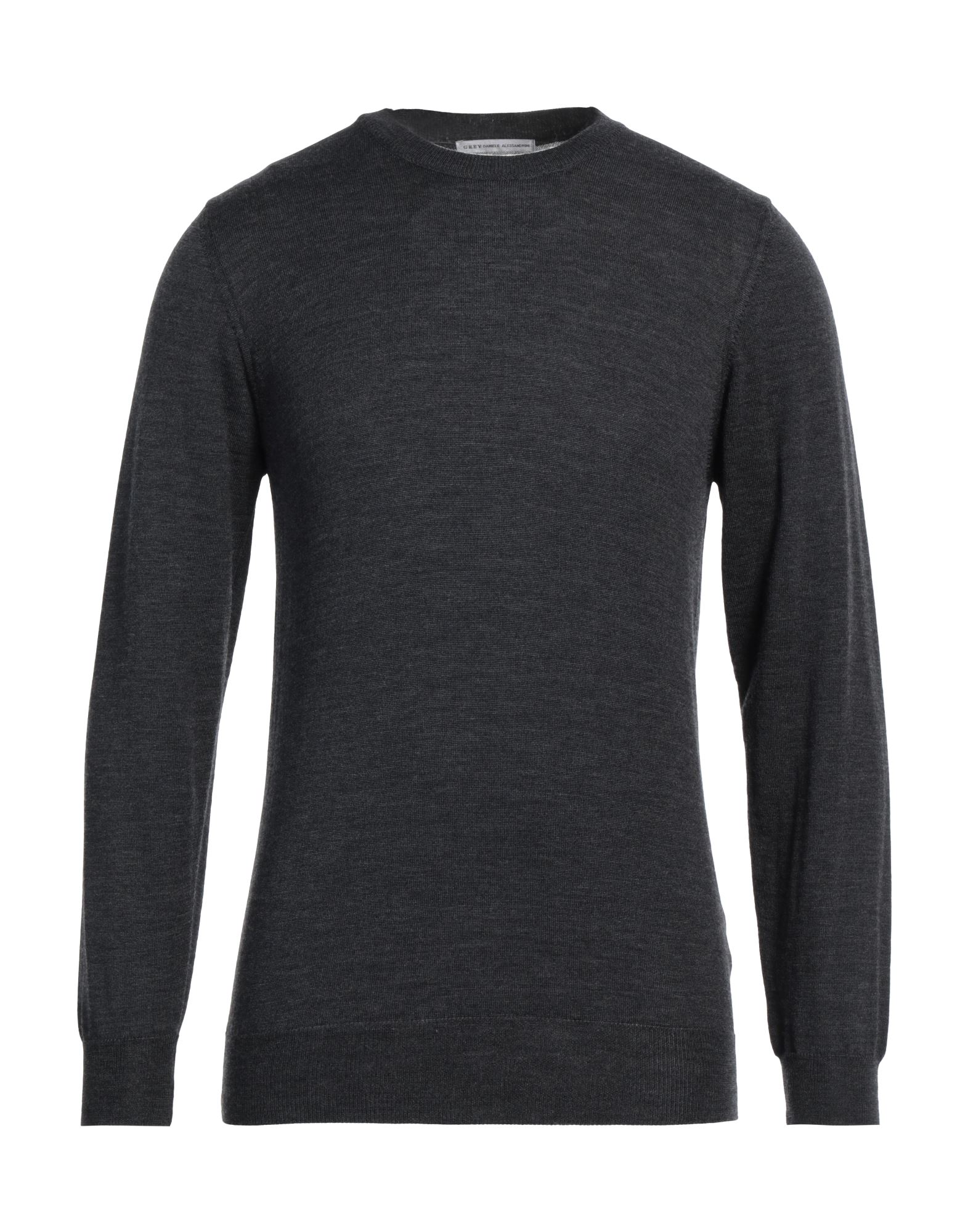  Grey Daniele Alessandrini - Strickwaren - Pullover - On Yoox.com 