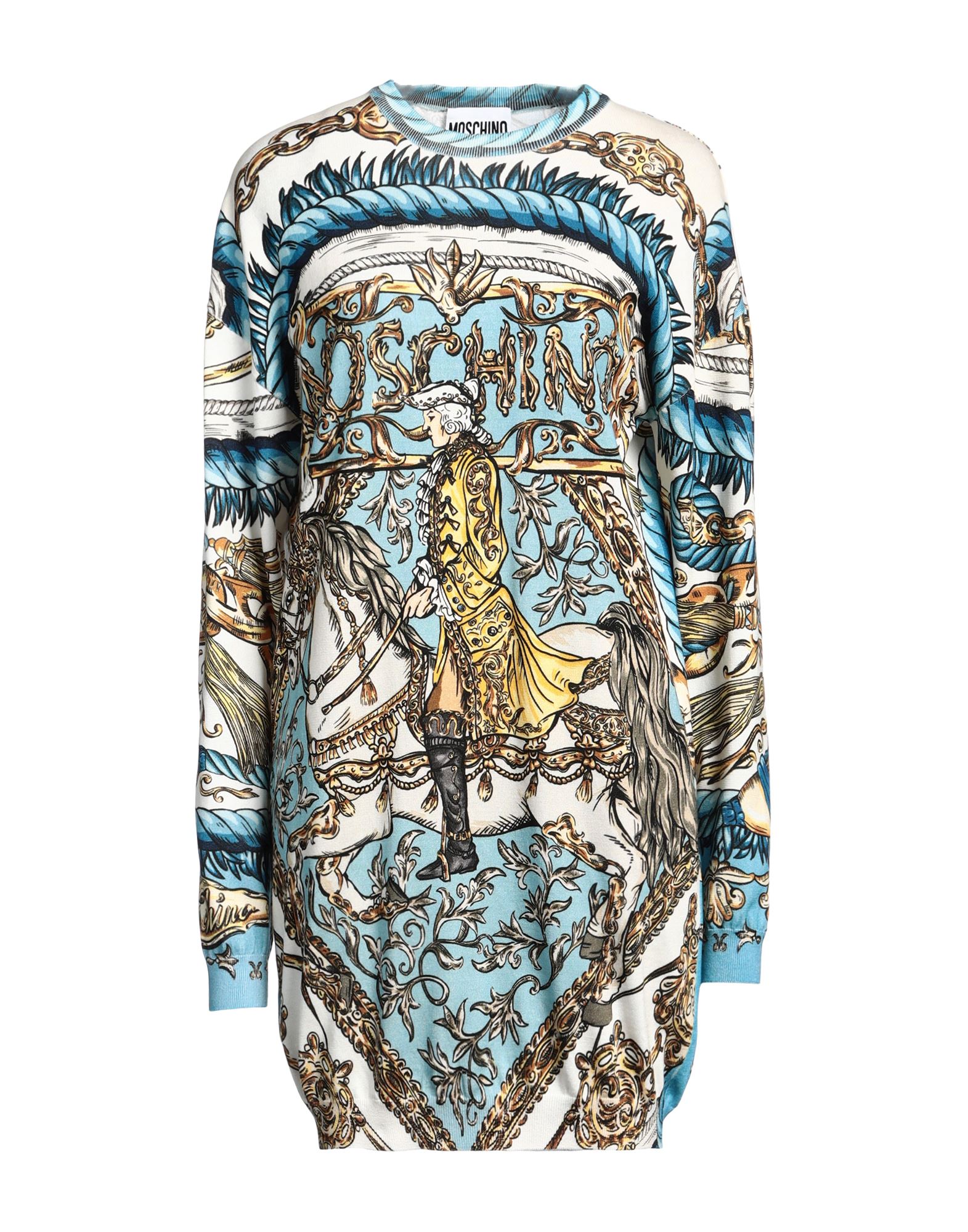 MOSCHINO MOSCHINO ΦΟΡΕΜΑΤΑ Μίνι φόρεμα