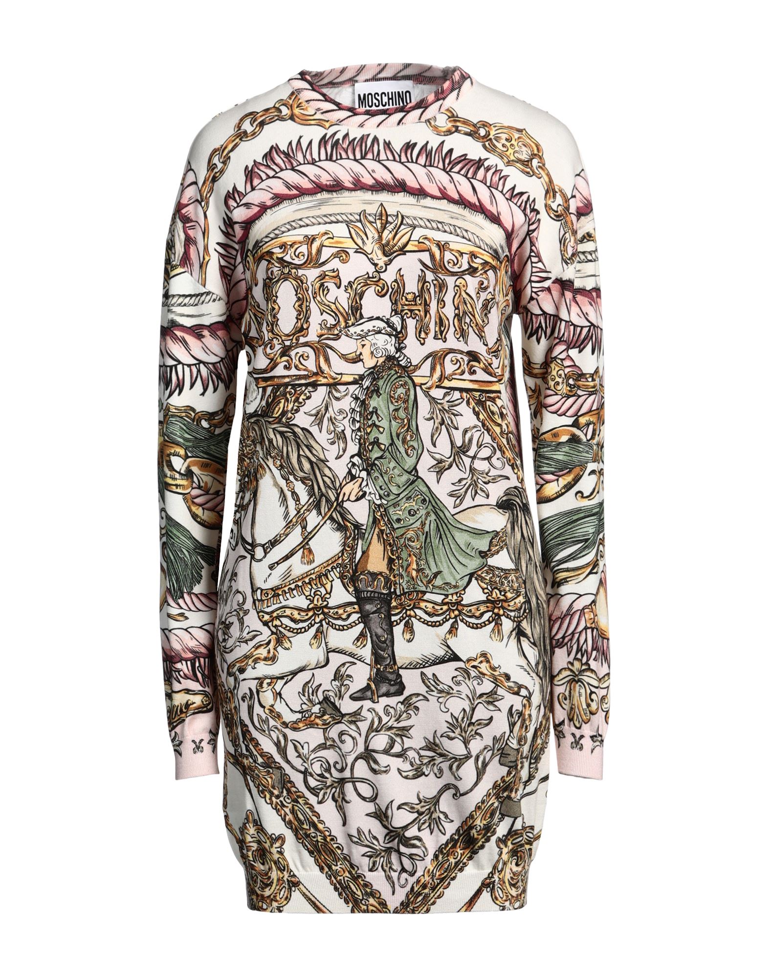 MOSCHINO MOSCHINO ΦΟΡΕΜΑΤΑ Μίνι φόρεμα