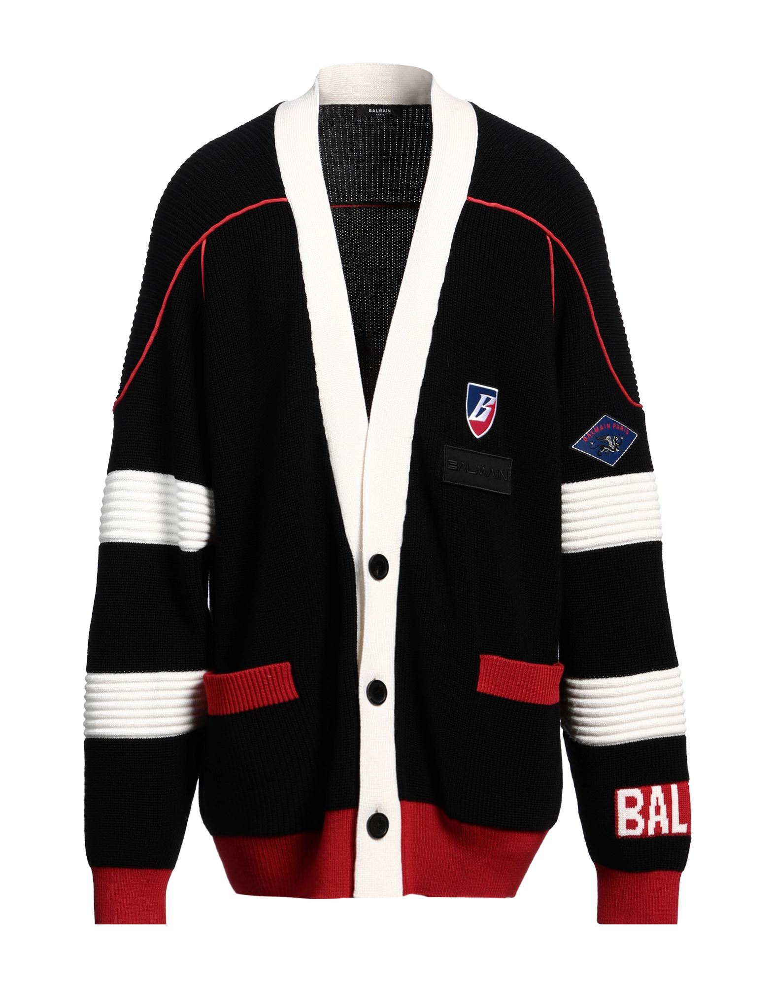  Balmain - Strickwaren - Strickjacken - On Yoox.com 