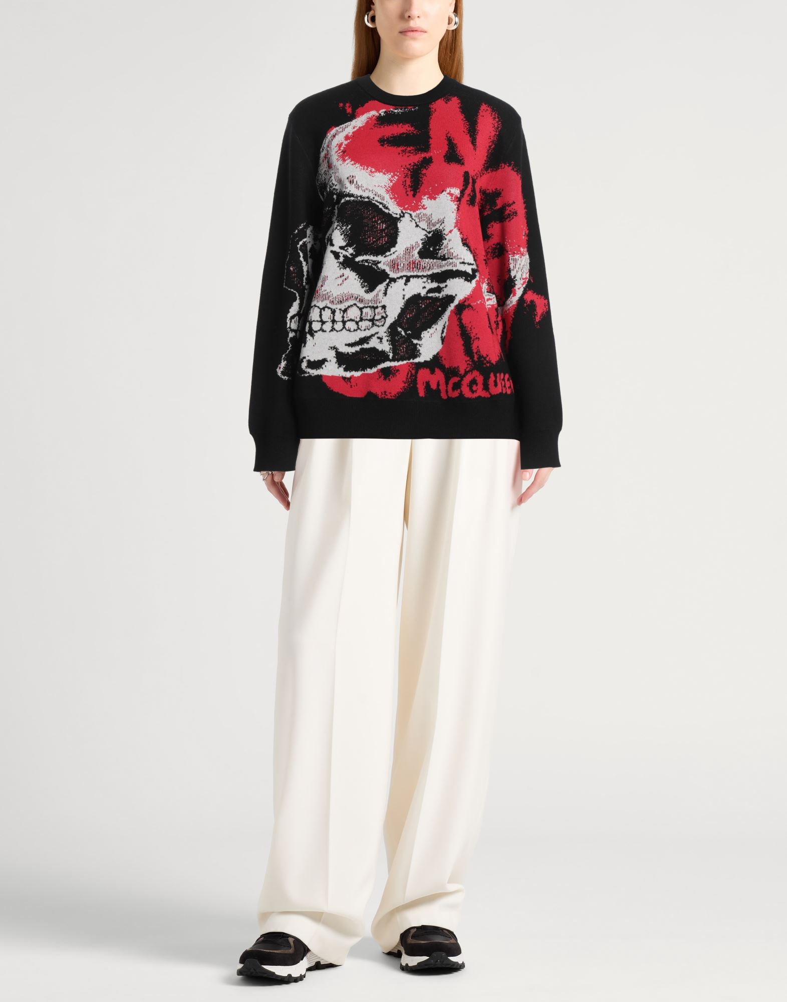  Mcqueen - Maille - Pullover - On Yoox.com 