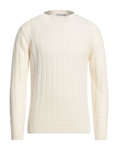 Pullover Hombre Marfil 48 Hombre