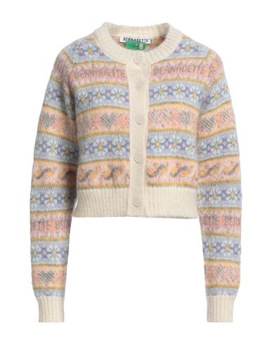 Bernadette Cardigan Claudette In Off White