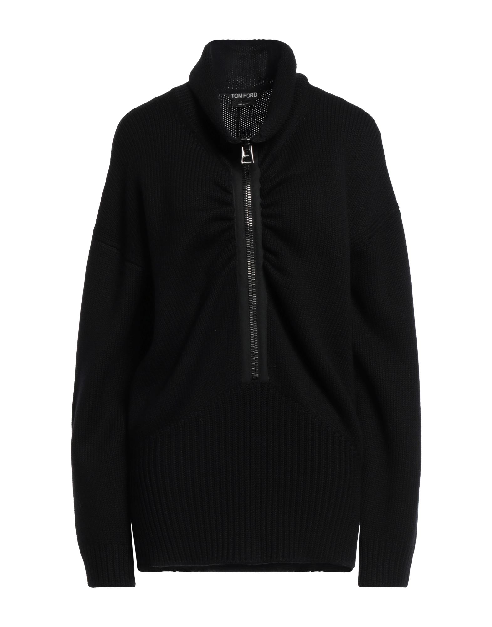 �ԥ����볫�����TOM FORD ��ǥ����� �����ȥ�ͥå� �֥�å� M �����ߥ� 60% / ���륯 25% / �ʥ����� 12% / �ݥꥦ�쥿�� 3%