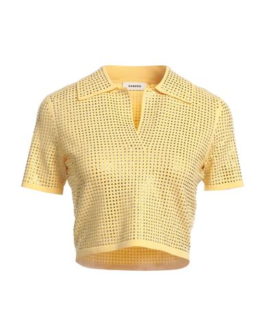Poloshirt Damen Gelb 0,1,3,4 Damen