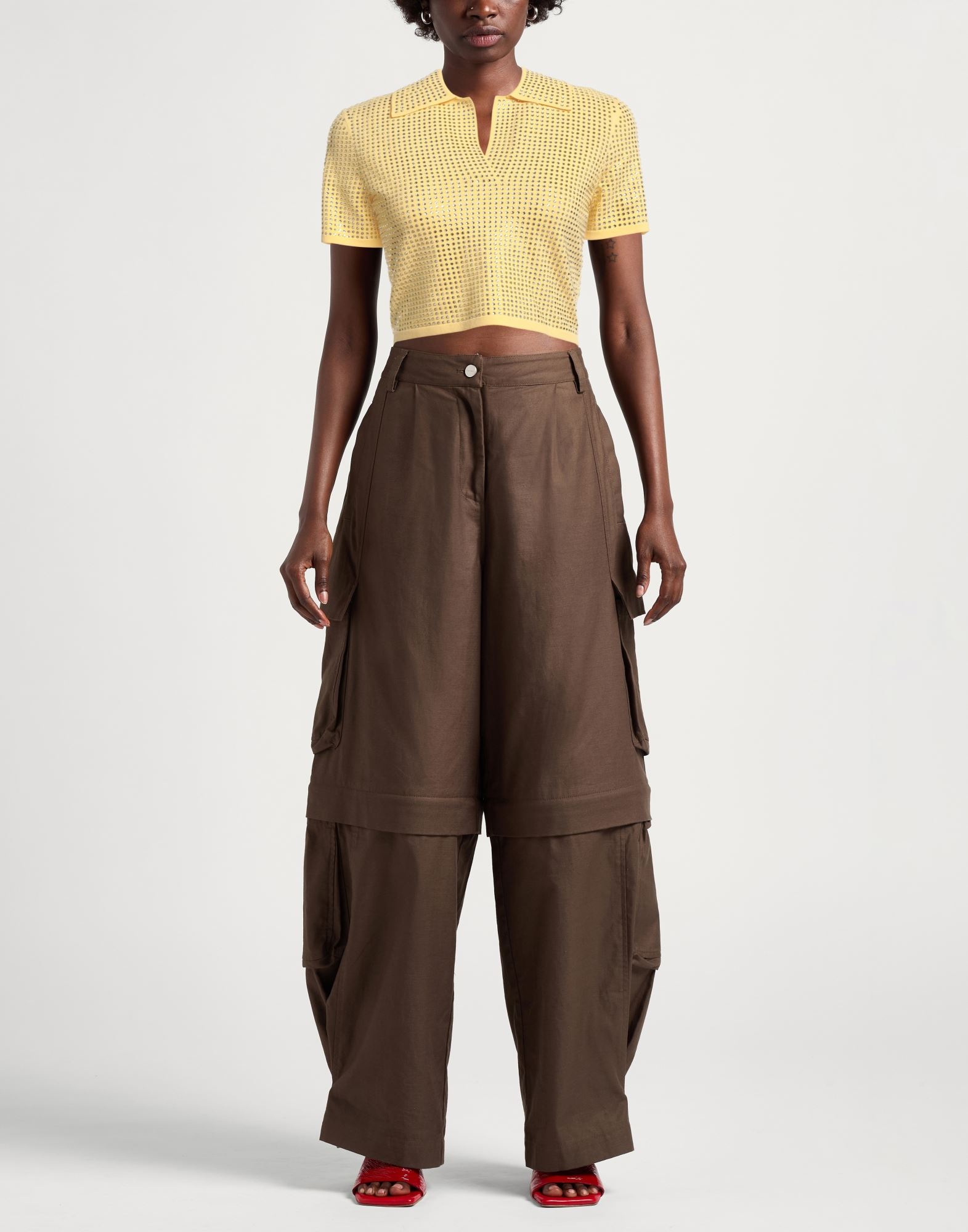  Sandro - Tops - Poloshirts - On Yoox.com 