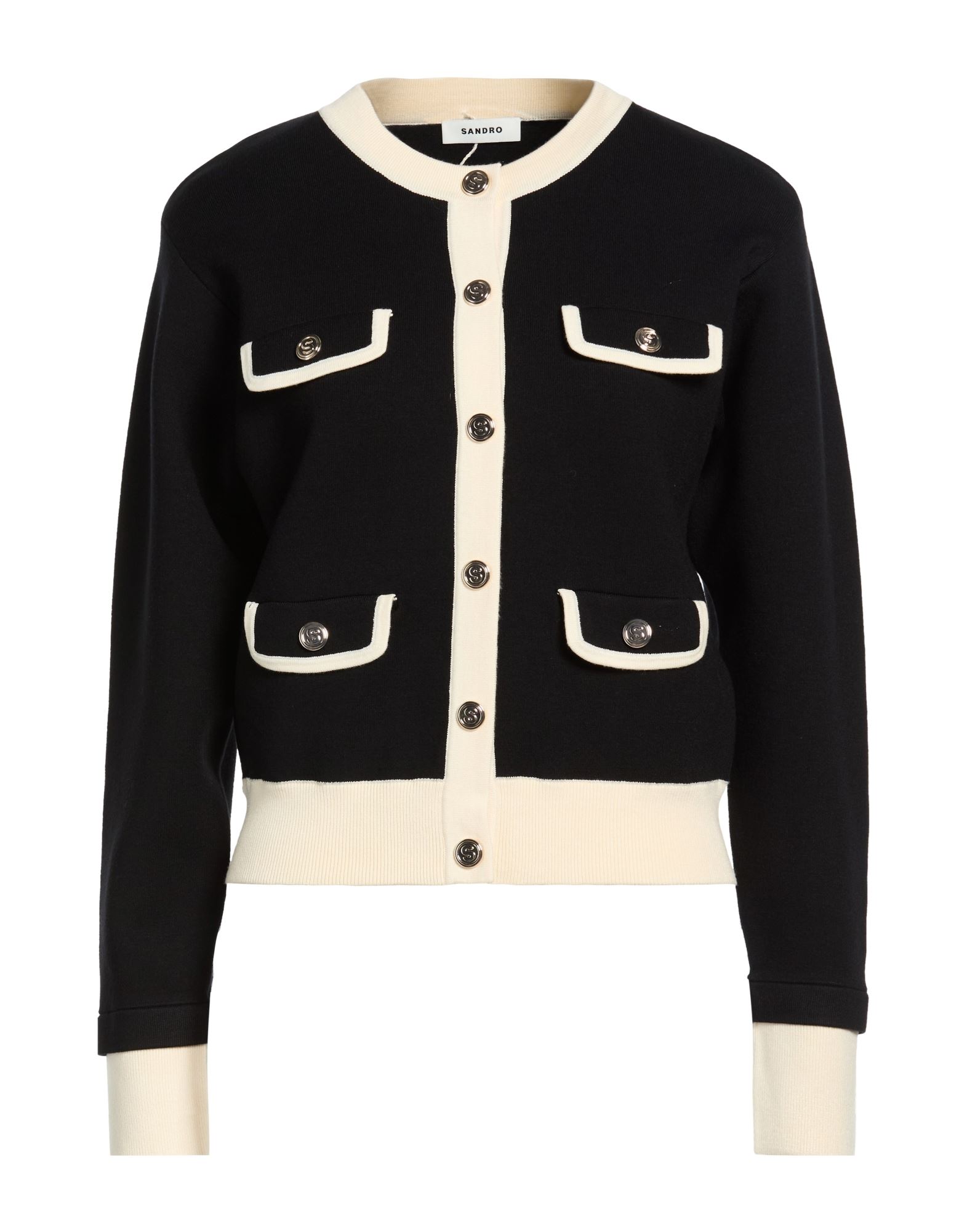  Sandro - Strickwaren - Strickjacken - On Yoox.com 