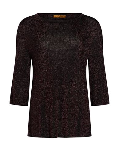Pullover Mujer Burdeos 38,40,42 Mujer