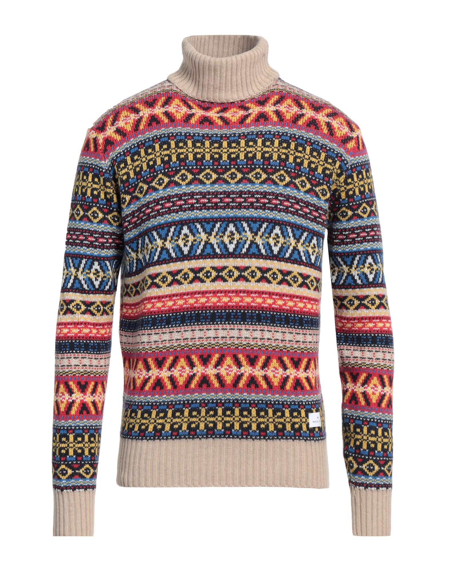  Manuel Ritz - Strickwaren - Rollkragenpullover - On Yoox.com 
