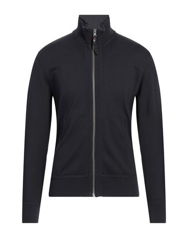 Parajumpers Man Cardigan Navy Size M Cotton In Navy