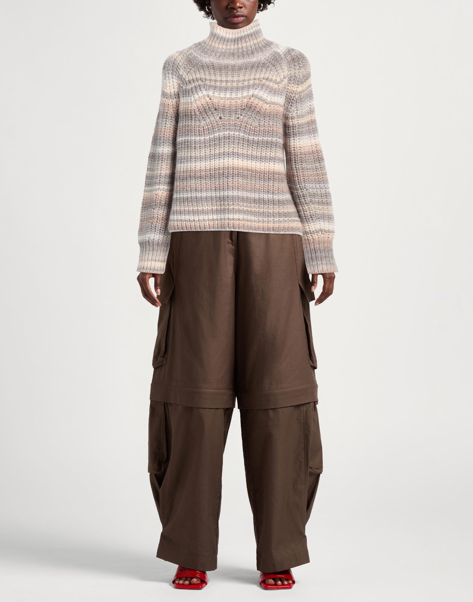  Antik Batik - Strickwaren - Rollkragenpullover - On Yoox.com 