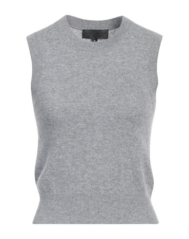Pullover Mujer Gris S Mujer