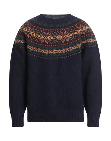 Howlin' Fragments Of Light Sweater In Navy
