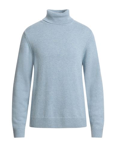 Cuello alto Hombre Azul profundo M,S,XS Hombre