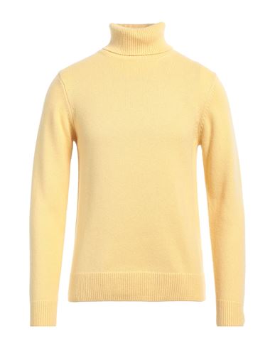 Cuello alto Hombre Amarillo S,XS Hombre
