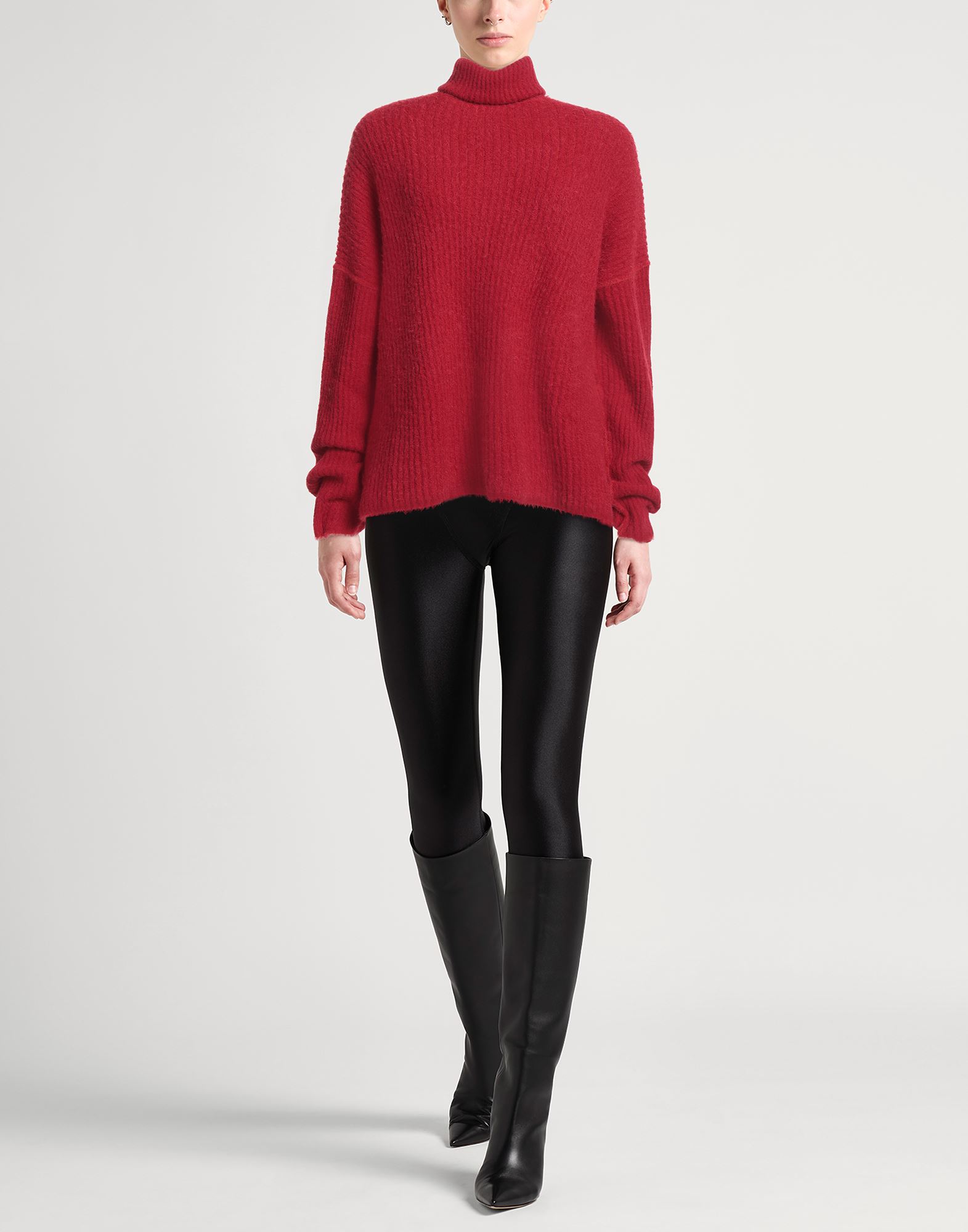  Uma Wang - Strickwaren - Rollkragenpullover - On Yoox.com 