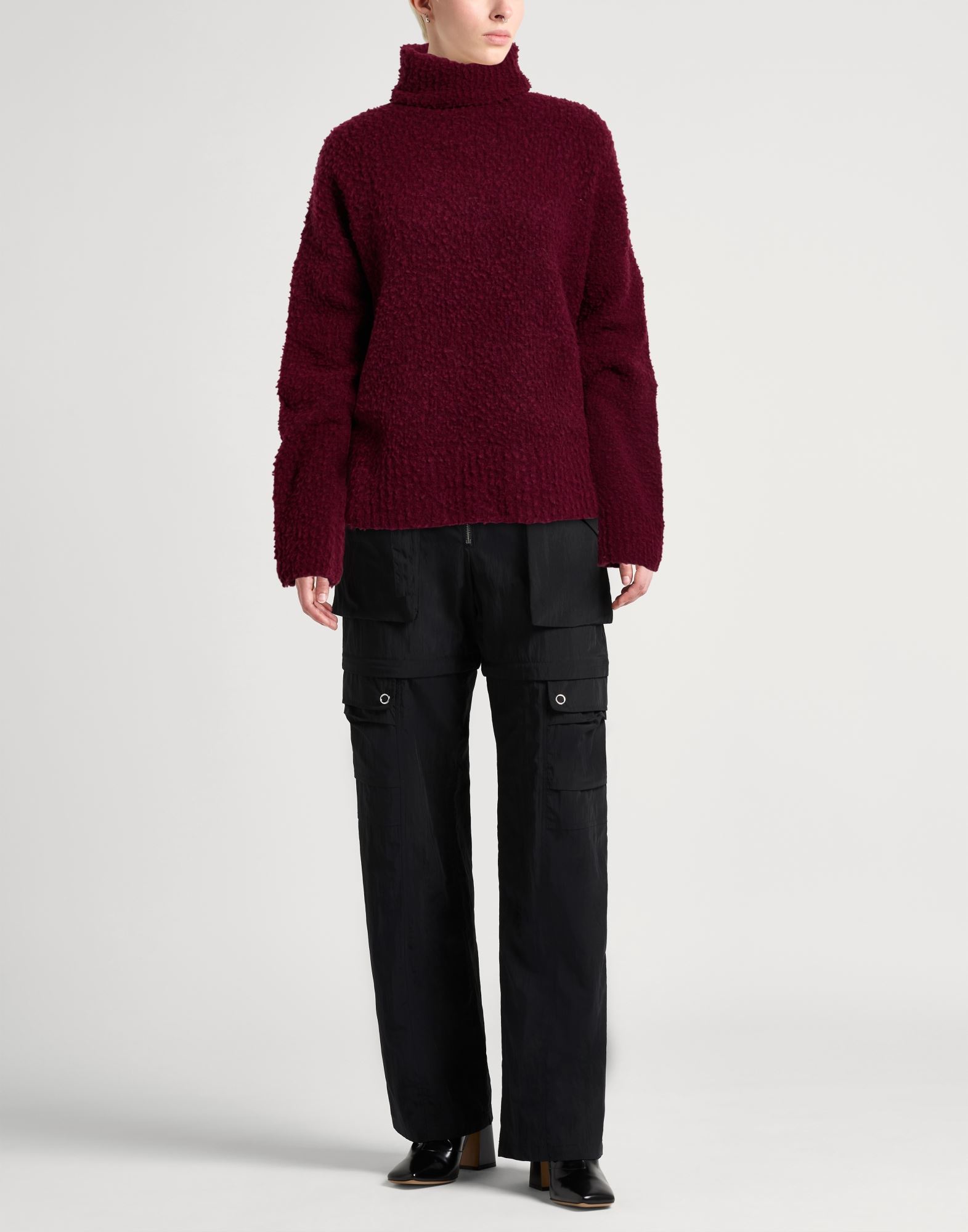  Uma Wang - Strickwaren - Rollkragenpullover - On Yoox.com 