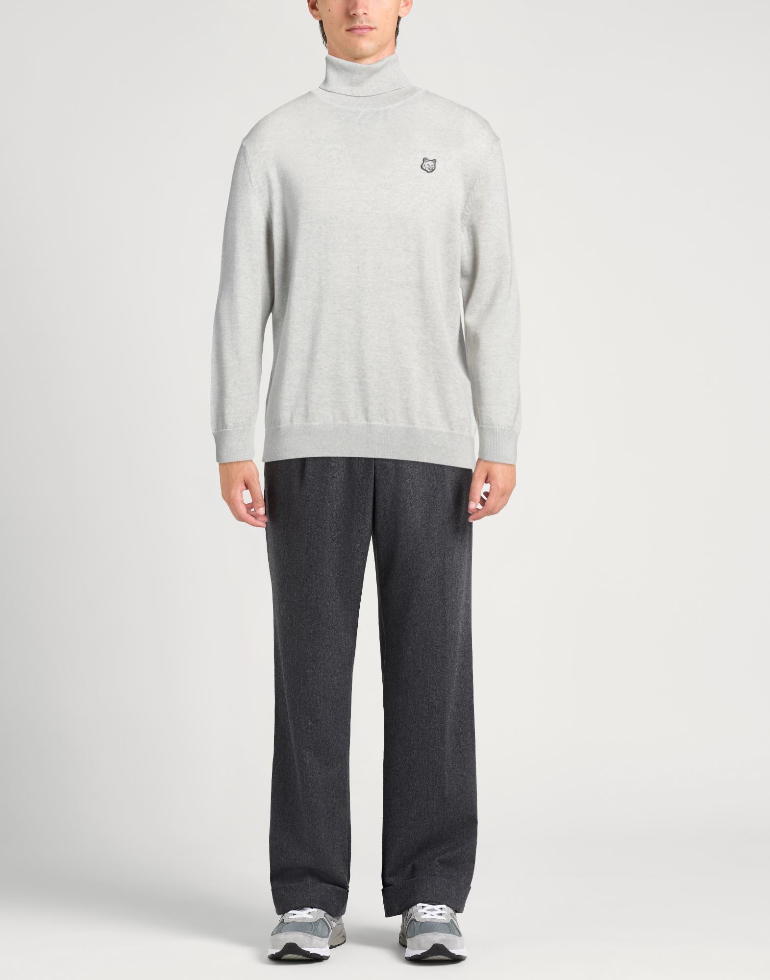  Maison Kitsuné - Strickwaren - Rollkragenpullover - On Yoox.com 