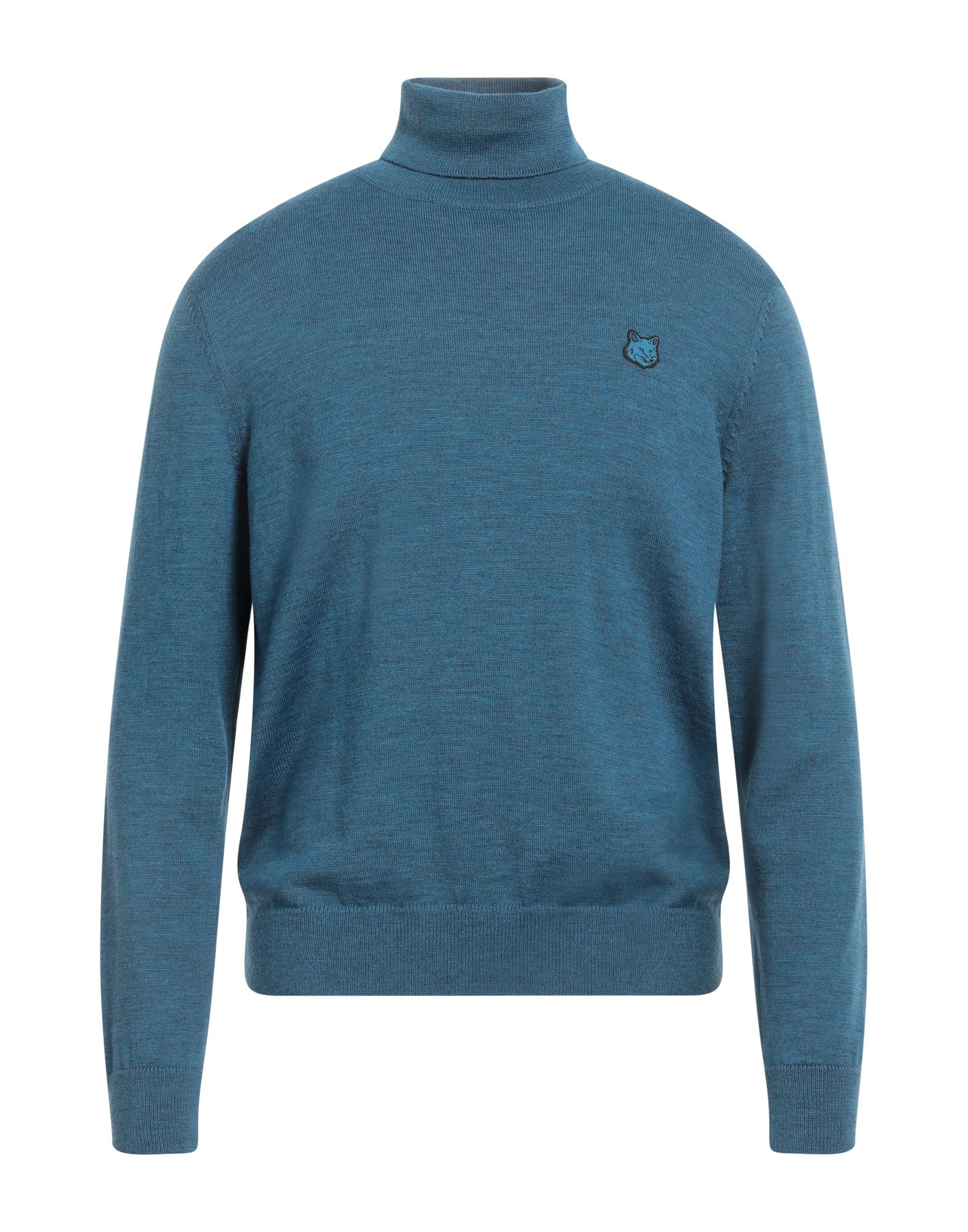  Maison Kitsuné - Strickwaren - Rollkragenpullover - On Yoox.com 