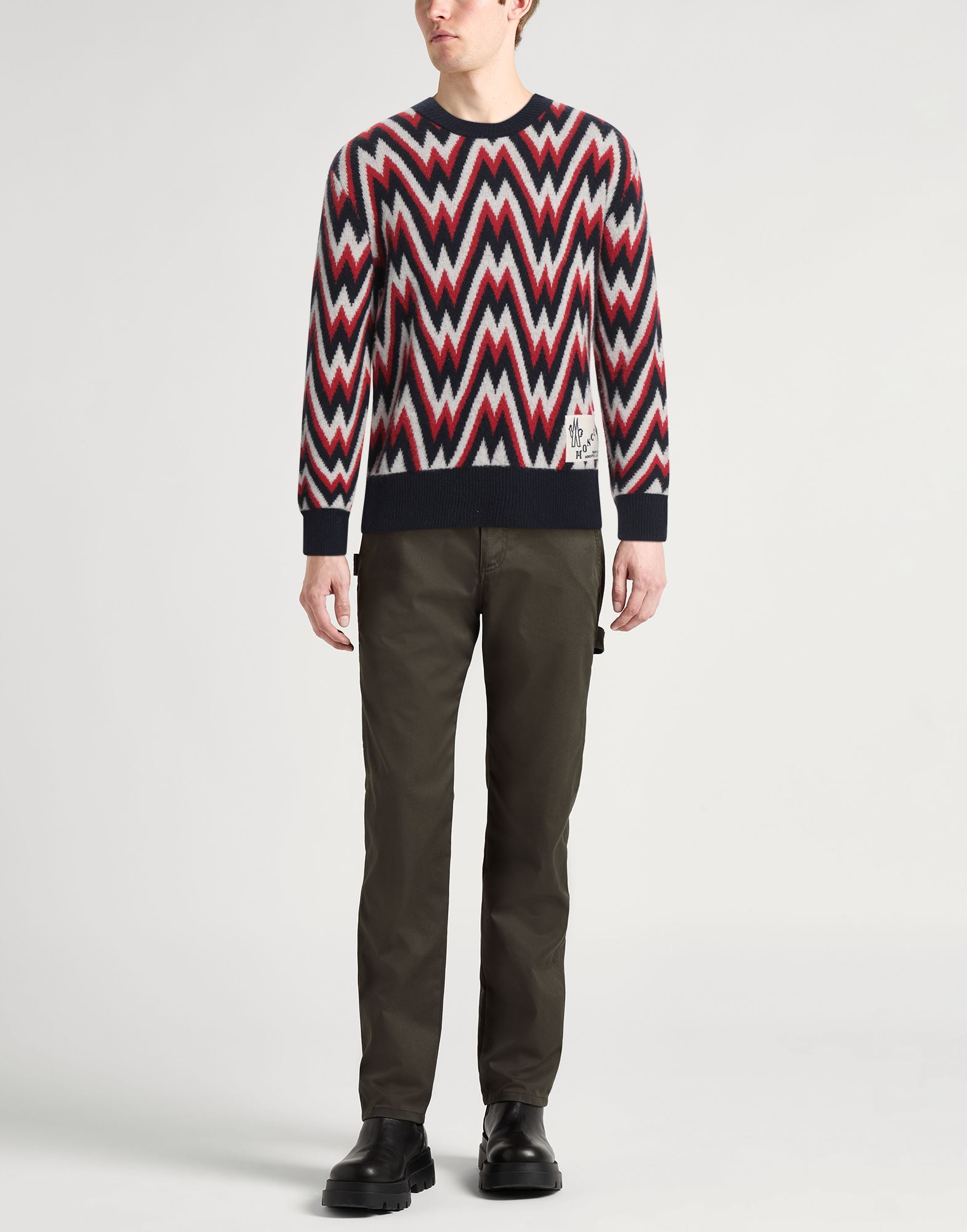  Moncler - Strickwaren - Pullover - On Yoox.com 