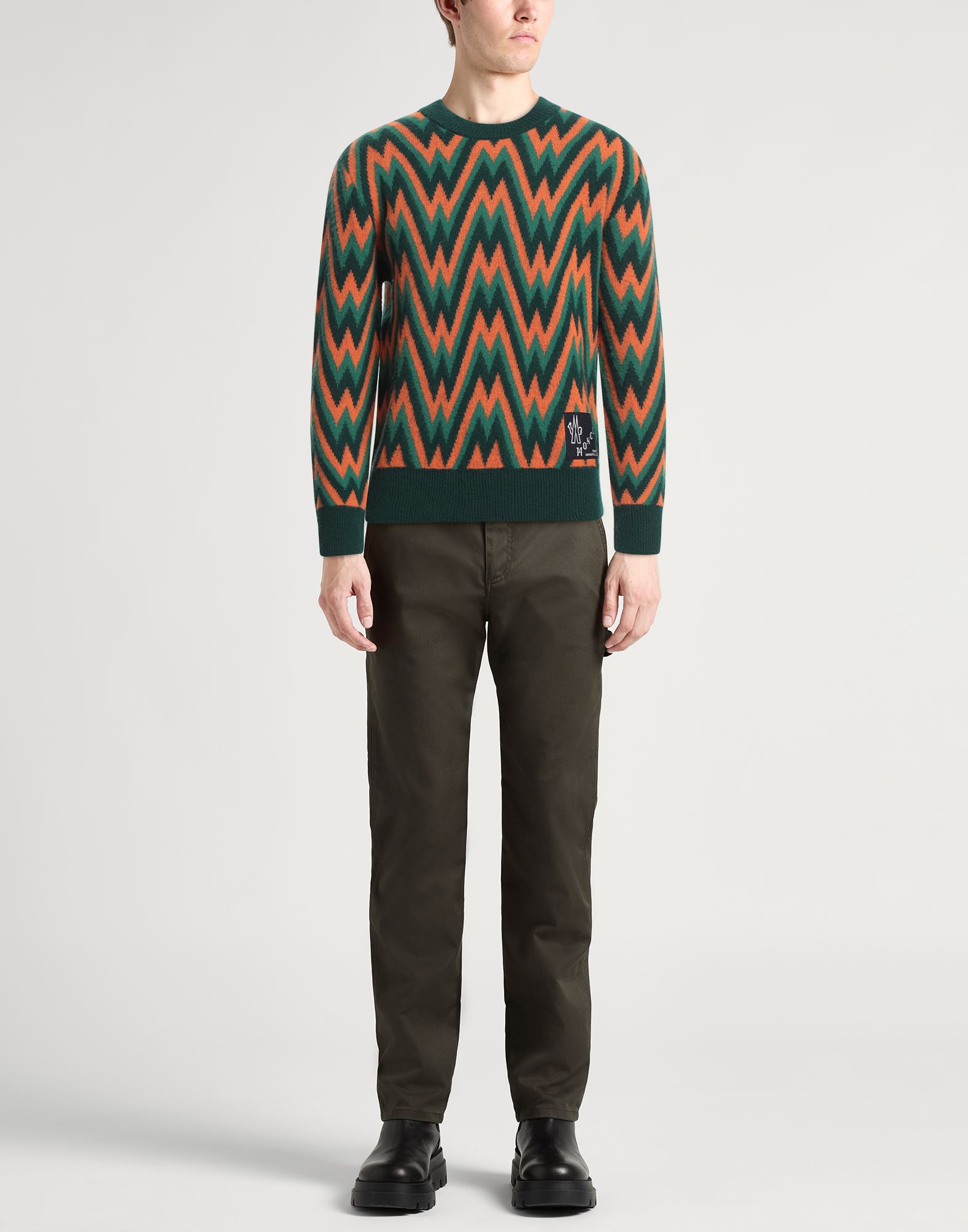  Moncler - Strickwaren - Pullover - On Yoox.com 