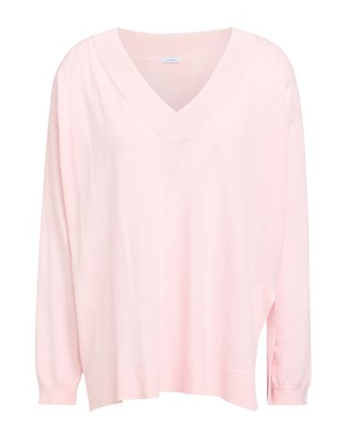 Malo Woman Sweater Pink Size M Cotton