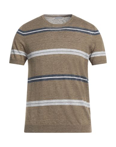 Pullover Hombre Verde militar 48 Hombre