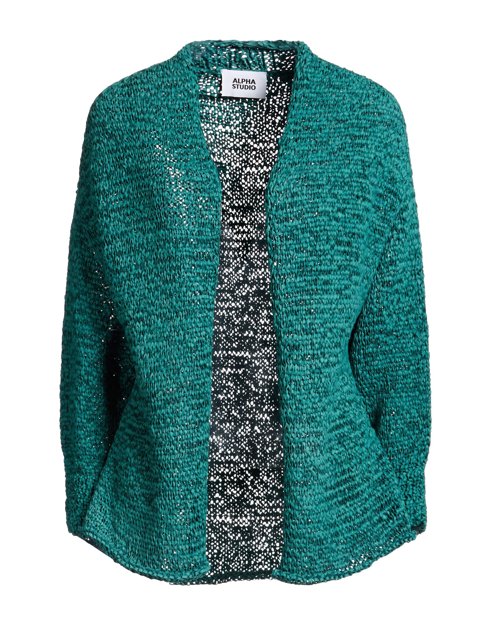  Alpha Studio - Strickwaren - Strickjacken - On Yoox.com 