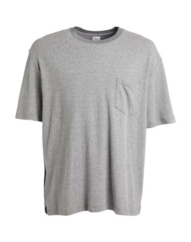 Eleventy Man Sweater Light Grey Size 3xl Cotton