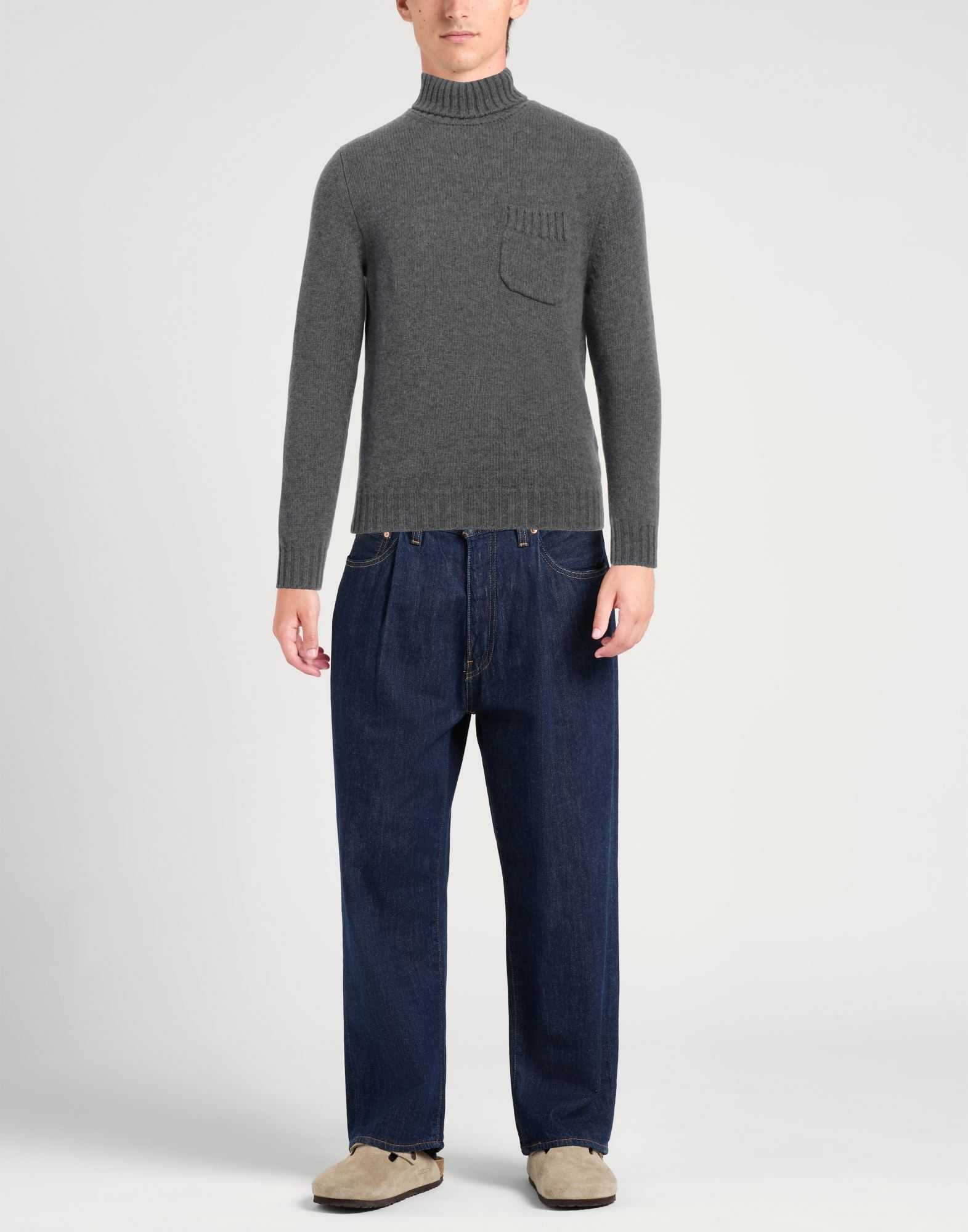  Fedeli - Strickwaren - Rollkragenpullover - On Yoox.com 