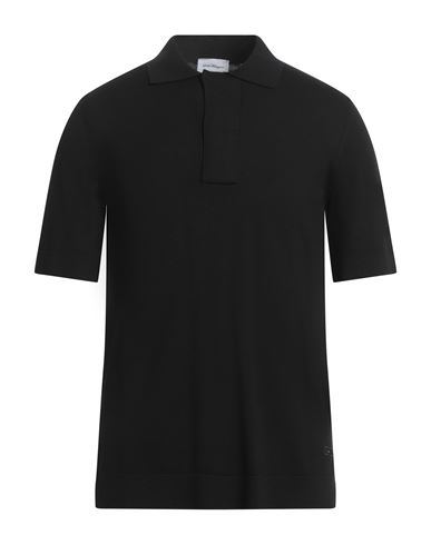 Poloshirt Herren Schwarz M,XS,XXL Herren