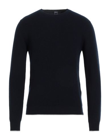 Fedeli Sweaters In Blue