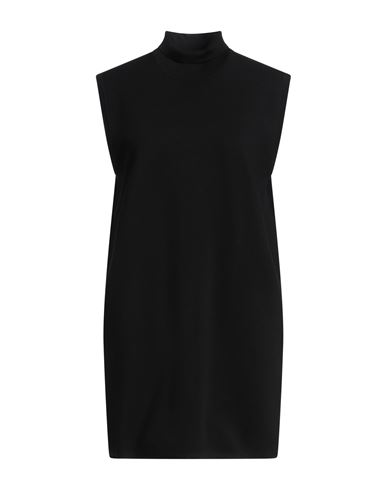 Mini-Kleid Damen Schwarz L,M,S,XS Damen