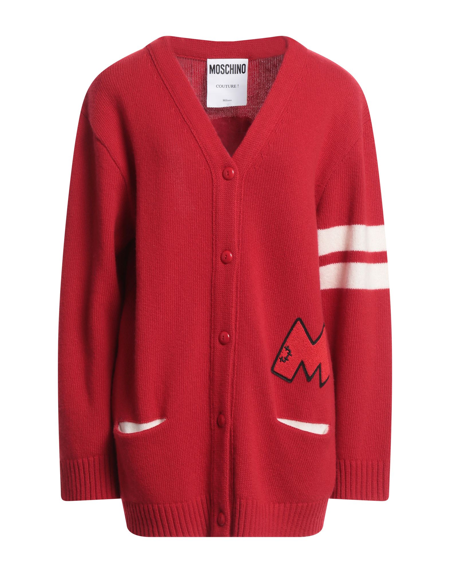  Moschino - Strickwaren - Strickjacken - On Yoox.com 