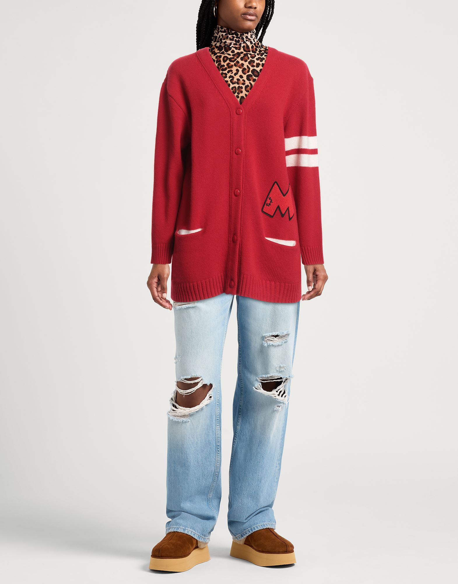  Moschino - Strickwaren - Strickjacken - On Yoox.com 
