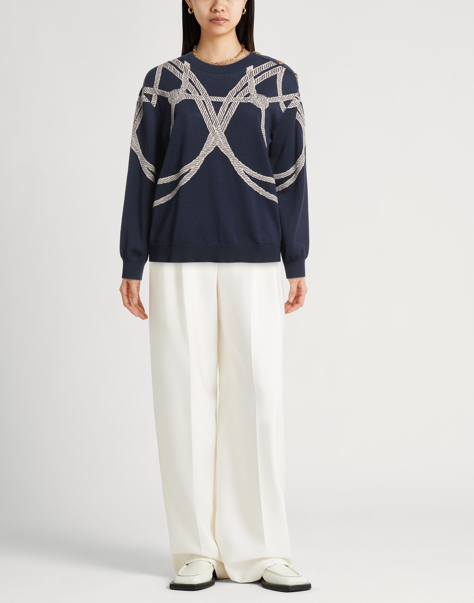  Alberta Ferretti - Prendas De Punto - Pullover - On Yoox.com 
